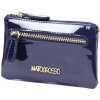 Mato Grosso 06030-32 námornícka dámska lakovaná peňaženka RFID 12 x 7,5 x 2 cm