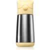 B.Box Thermos Mini termoska s rúrkou Lemon Twist 350 ml