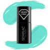 Semilac - gél lak 439 Strong Turquoise 7ml