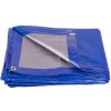 Plachta Tarpaulin Profi 2x3 m, 140 g/m, zakrývacia, modrá, s okami