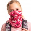 Detská (užší strih) multifunkčná šatka D122