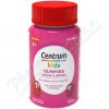 Centrum Kids Gummies Malina a jahoda multivitamín pre deti 60 želé