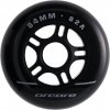 Inline kolieska Arcore INLINE WHEELS 4PACK 84-82A čierna,biela
