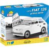 COBI 24523 FIAT 126 Prima serie 1972