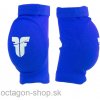Fighter Chrániče lakťov Competition modrá