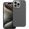 Kryt Forcell F-Protect Frame Premium Case s MagSafe iPhone 15 Pro Max Gray