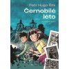 Černobílé léto - Petr Hugo Šlik, Petr Morkes (ilustrátor)