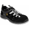 BENNON BOMBIS LITE S1P ESD NM GREY SANDAL Z51016v62 / Sandále S1P ESD, NON METALLIC 43
