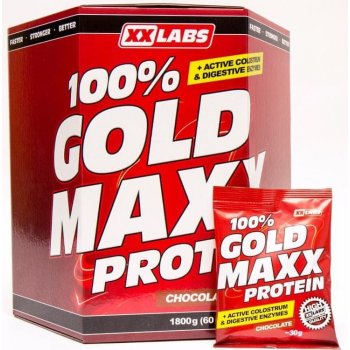 XXtreme Nutrition 100% Gold Maxx Protein 1800 g