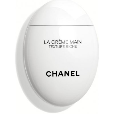 Chanel Vyživujúci krém na ruky Le Creme Main Texture Riche (Hand Cream) 50 ml