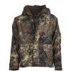 Mil-Tec Bunda US s vložkou FLEECE flecktarn - M