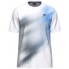 Detské tričko Head Topspin T-Shirt Boys NVXV 128 cm