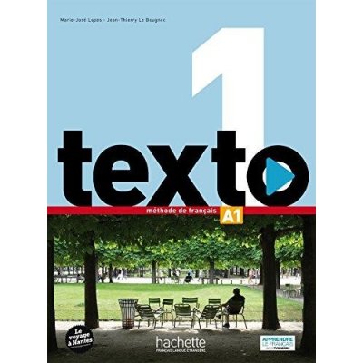 Texto 1 Livre d´éleve + DVDR Lopes, M., J., Le Bougnec, J., F.