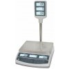 Obchodná váha T-Scale QSP-30 MR | 15/30 kg | so stĺpikom
