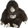Plyšová opice gorila 20 cm - plyšové hračky