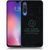 Picasee silikónový prehľadný obal pre Xiaomi Mi 9 SE - LEFT A MARK