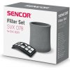 SVX 078 Sada filtrov k SVC 3001 SENCOR (SVX 078)