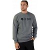 FOX Absolute Crew Fleece Heather Graphite