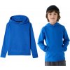 CHLAPČENSKÁ MIKINA 4F S KAPUCŇOU, TEPLÁKOVÁ, TSWSM1292, VEĽKOSŤ 158