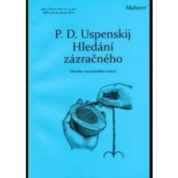 Hledání zázračného - D. Uspenskij P.