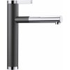 Blanco Linee-S antracit 518438