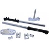 Predná vidlica 12mm - pitbike 125cc - komplet