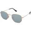 Ray-Ban Hexagonal RB3548N 001/30 Veľkosť: 54