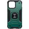 mobilNET plastové puzdro iPhone 14 Pro Max, zelené, Force