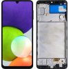 LCD DISPLEJ DOTYKOVÁ OBRAZOVKA SAMSUNG GALAXY A22 4G A225 RÁMIK INCELL