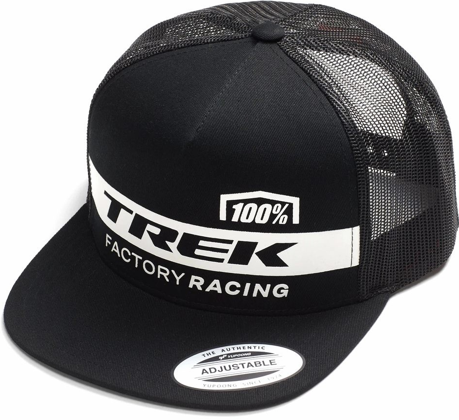 TREK 100% Trek Factory Racing černá