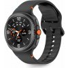 TECH-PROTECT SILICONE SAMSUNG GALAXY WATCH 8 / CLASSIC (40 / 44 / 46 MM) BLACK