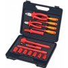 KNIPEX Kompaktný kufrík s izolovaným náradím KNIPEX, 17 dielov, , 989911_