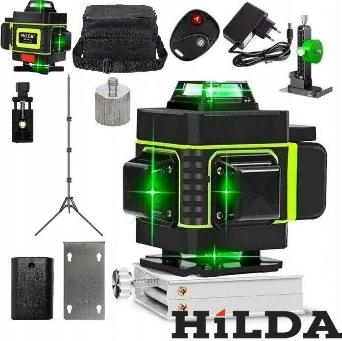 Hilda Laser16 30 m