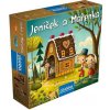 Hra Granna Jeníček a Mařenka