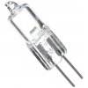 Halogénová žiarovka s päticou G4, 35W, 6V
