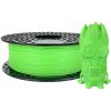Filament PLA - zelená svetlá / AzureFilm / 1,75 mm