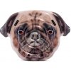 Intex 58785 Nafukovací matrac Pug 173x130cm