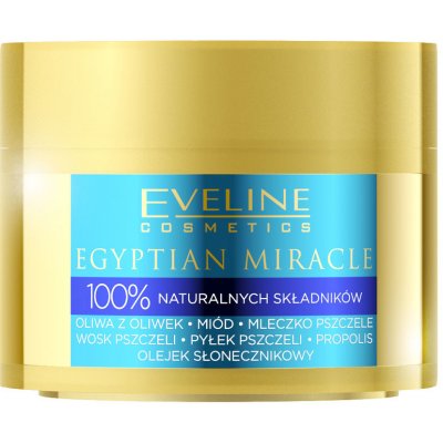 Eveline Cosmetics Egyptian Miracle Záchranný krém 40 ml od 4,73 € -  Heureka.sk