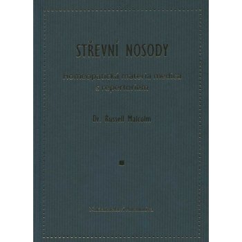 Střevní nosody - Homeopatická materia medica - Russell Malcolm