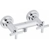 Sprchová batéria Kludi Nova Fonte bez sprchového setu 150 mm chróm 207100520
