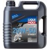 Liqui Moly Motorbike 4T 20W-50 Street 4 l 1696