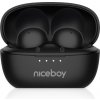 Niceboy Niceboy Podsie 4 POP - Bezdrôtové slúchadlá 400 mAh + 2x 40 mAh IPX4 čierna NB0081 + záruka 3 roky zadarmo + záruka 3 roky zadarmo