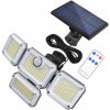 LedLight XT3437 Solárna LED lampa
