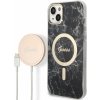 Guess Case + Charger Set iPhone 14 Plus 6,7