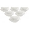 Orion Sada porcelánových misiek Mona Musica 6 ks 13,7 x 13,7 cm