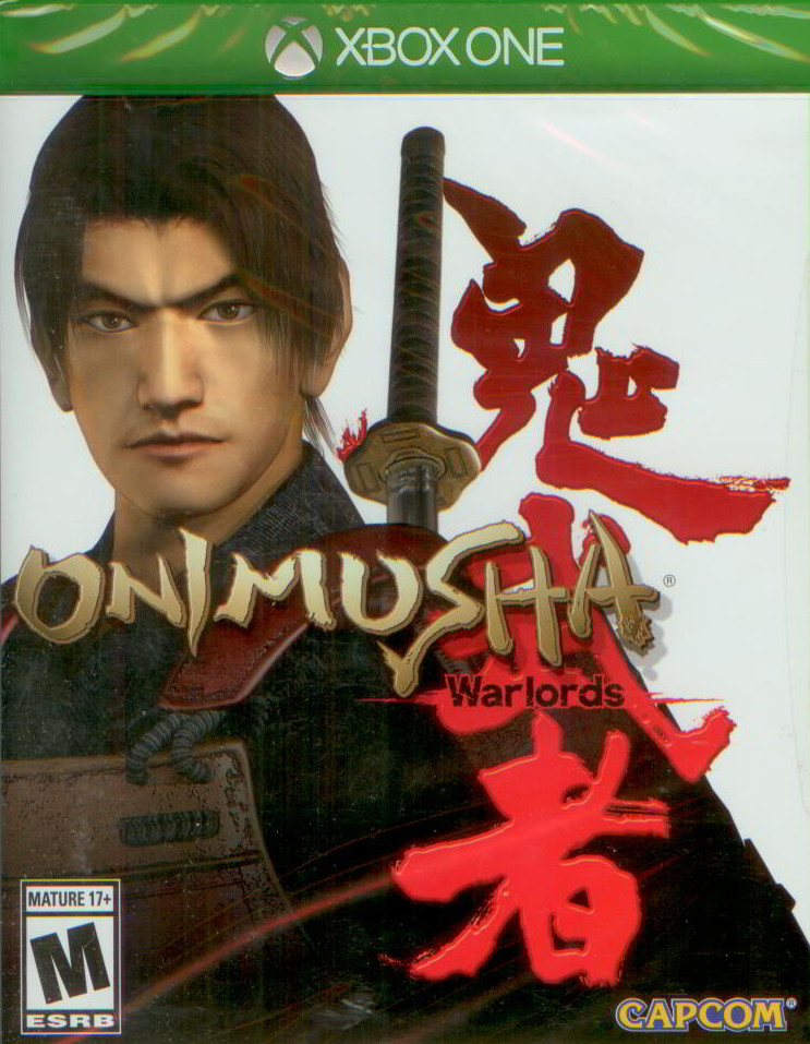 Onimusha Warlords