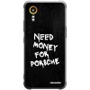 Picasee silikonový černý obal pro Samsung Galaxy Xcover 7 - Black Dollar