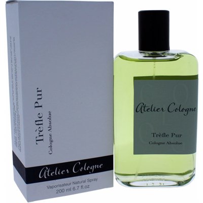 Atelier Cologne Trefle Pur parfum unisex 200 ml