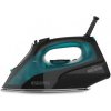 Parní žehlička Black+Decker, BXIR2403E, přesný hrot, keramická žehlící plocha, systém Anti-calc, systém proti odkapávání, nádrž 500 ml, 2400 W