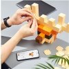Pixio Voxart - Cubeheads - Redheads, Smart Pixel